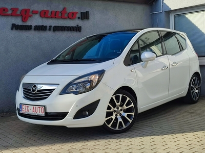 Opel Mokka SUV 2011