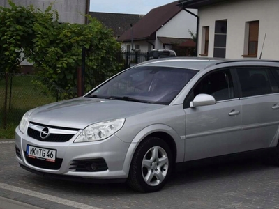 Opel Vectra C Kombi 1.9 CDTI ECOTEC 120KM 2007