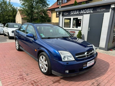 Opel Vectra C Sedan 2.2 ECOTEC 147KM 2003