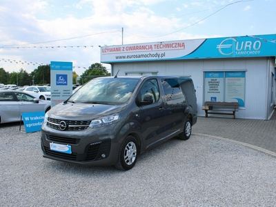 Opel Vivaro C Kombi Long 2.0 144KM 2022