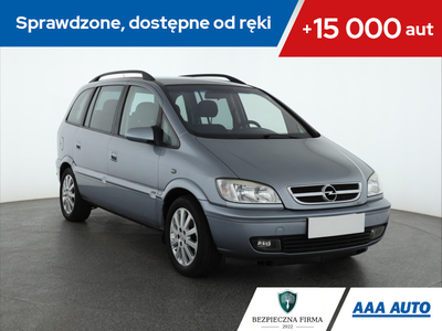 Opel Zafira A 1.8 16V 125KM 2005