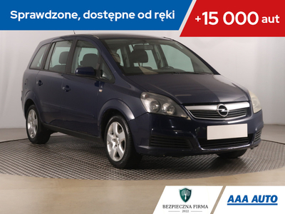 Opel Zafira B 1.6 Twinport ECOTEC 105KM 2006