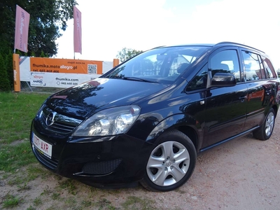 Opel Zafira B 1.7 CDTI ecoFLEX 125KM 2012