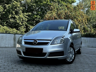 Opel Zafira B 1.8i Navi 7 foteli Gwarancja