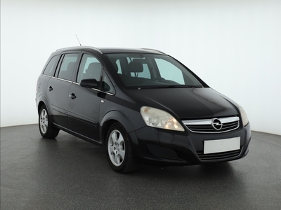 Opel Zafira B , 7 miejsc, HAK,ALU, El. szyby