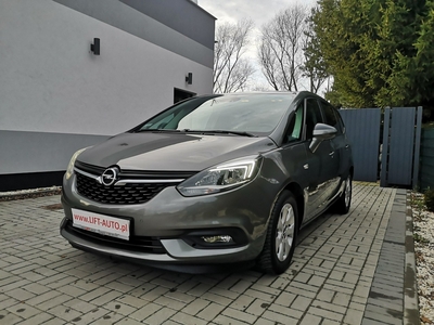 Opel Zafira C 1.6 CDTI 135KM # Cosmo # Klima # Navi # Kamera # 7 osób # Gwarancja