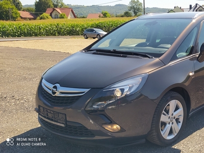 Opel Zafira C 1.6CDTI/ 136 KM/7-FOTELI/KAMERA