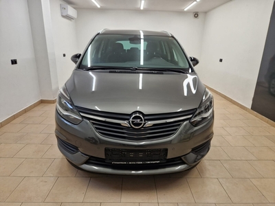 Opel Zafira C Niemcy