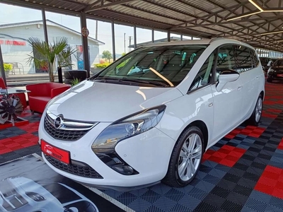 Opel Zafira C Tourer 1.6 CDTI ECOTEC 136KM 2016