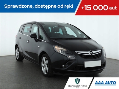 Opel Zafira C Tourer 2.0 CDTI ECOTEC 165KM 2012