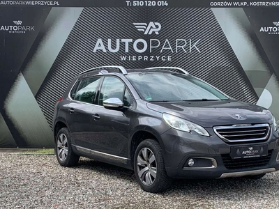 Peugeot 2008 I SUV Facelifting 1.2 PureTech 110KM 2016