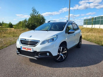 Peugeot 2008 I SUV Facelifting 1.2 PureTech 130KM 2016