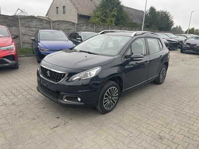 Peugeot 2008 I SUV Facelifting 1.2 PureTech 82KM 2019