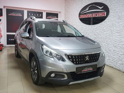 Peugeot 2008 I SUV Facelifting 1.6 BlueHDi 99KM 2018