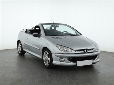 Peugeot 206 I ,ALU, El. szyby