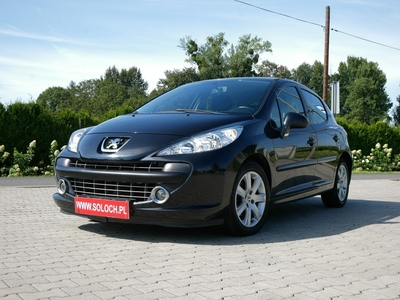 Peugeot 207 1.6 VTi 120KM Sport -5 Drzwi -Klima -Zobacz