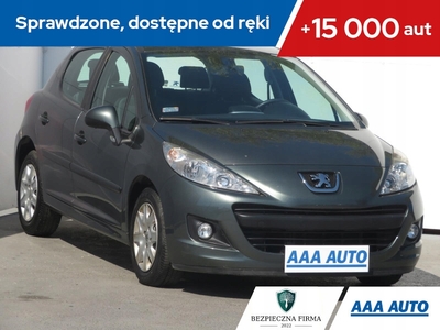 Peugeot 207 2011