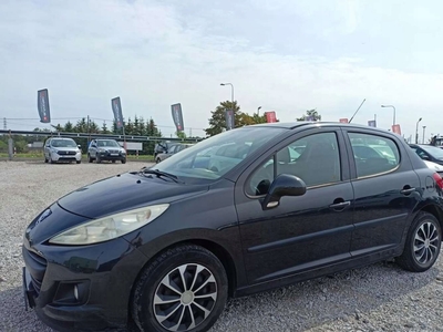 Peugeot 207 Hatchback 5d 1.4 VTi 95KM 2010