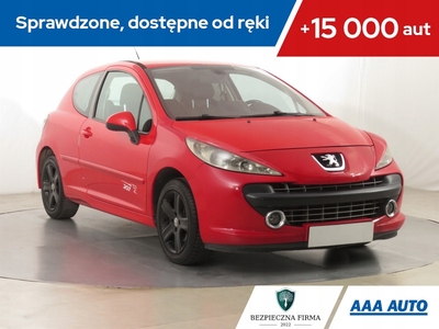 Peugeot 207 Hatchback 5d 1.6 VTi 120KM 2008