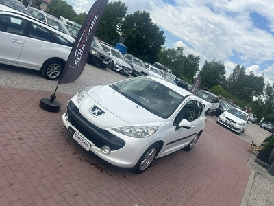 Peugeot 207 SW 1.4 16V 90KM 2009