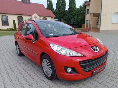 Peugeot 207 SW 1.4 VTi 95KM 2011