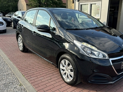 Peugeot 208 I Hatchback 3d Facelifting 1.0 PureTech 68KM 2016