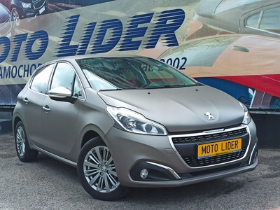 Peugeot 208 I Hatchback 5d Facelifting 1.2 PureTech 110KM 2015