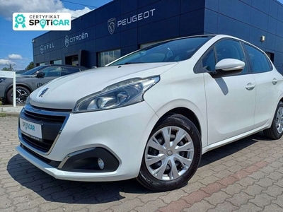 Peugeot 208 I Hatchback 5d Facelifting 1.5 BlueHDi 102KM 2019