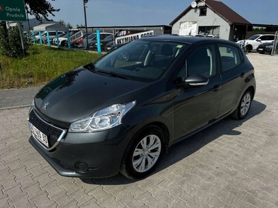 Peugeot 208 I Van 1.4 HDI 68KM 2014