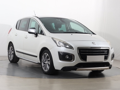 Peugeot 3008 , 163 KM, Automat, Skóra, Navi, Klimatronic, Tempomat,