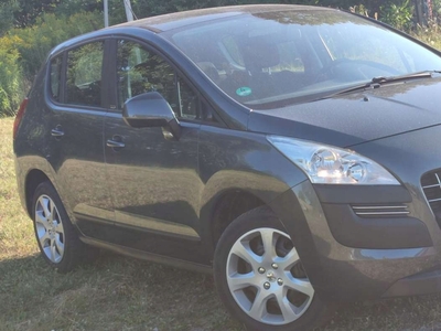 Peugeot 3008 I 2011