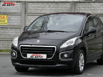 Peugeot 3008 I 2,0HDi 150KM /Active/Tempomat/PDC/Ledy/Alu/6 biegów/Zadbany