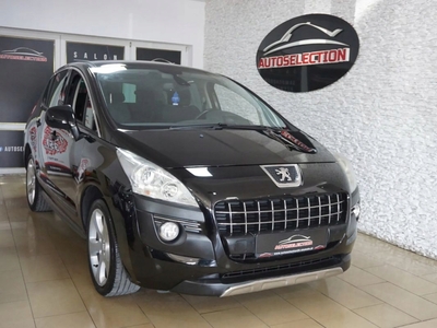 Peugeot 3008 I Crossover 1.6 HDI 109KM 2009