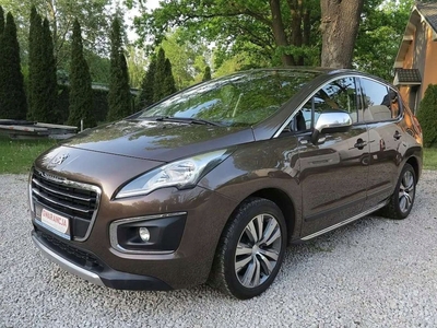 Peugeot 3008 I Crossover 1.6 HDi FAP 115KM 2014