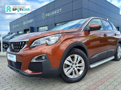 Peugeot 3008 II Crossover 1.2 PureTech 130KM 2017