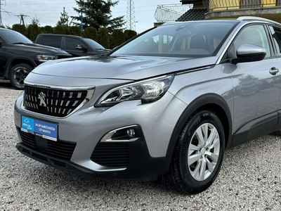 Peugeot 3008 II Crossover 1.2 PureTech 130KM 2019