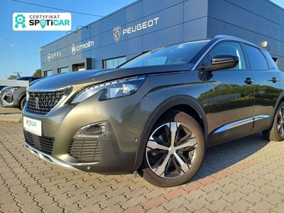 Peugeot 3008 II Crossover 1.2 PureTech 130KM 2019