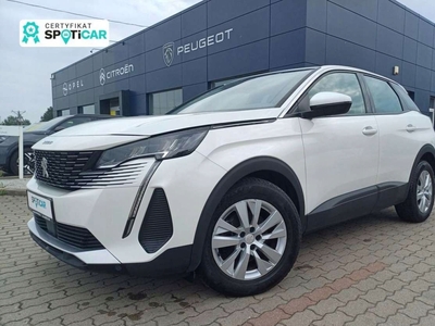 Peugeot 3008 II Crossover 1.2 PureTech 130KM 2020