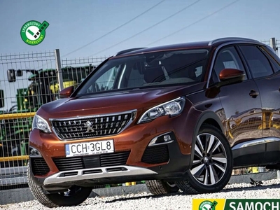 Peugeot 3008 II Crossover 1.6 BlueHDi 120KM 2017