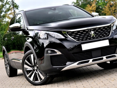 Peugeot 3008 II Crossover 2.0 BlueHDi 180KM 2019