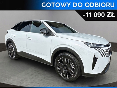 Peugeot 3008 II Crossover Facelifting 1.2 Hybrid 136KM 2024