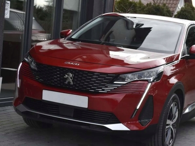 Peugeot 3008 II Crossover Facelifting 1.2 PureTech 130KM 2021