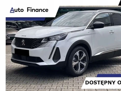 Peugeot 3008 II Crossover Facelifting 1.2 PureTech 130KM 2024