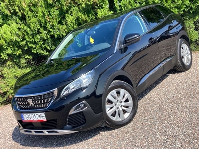 Peugeot 3008 II