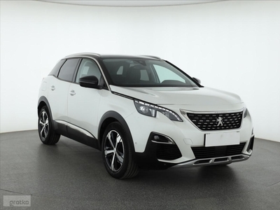 Peugeot 3008 , Salon Polska, 1. Właściciel, Serwis ASO, Automat, Skóra,