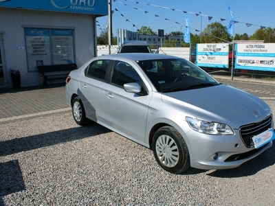 Peugeot 301 Sedan 1.6 BlueHDi 99KM 2017