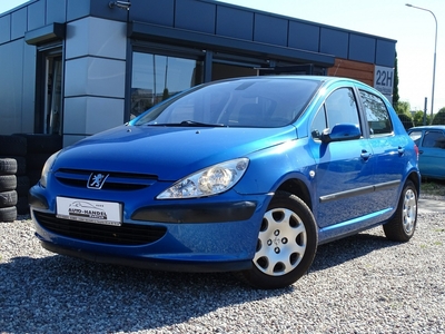 Peugeot 307 I 1.6i(109KM)