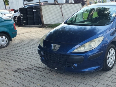 Peugeot 307 II Hatchback 1.4 16V 88KM 2006