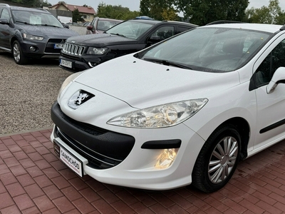 Peugeot 308 I Kombi 1.4 VTi 95KM 2009