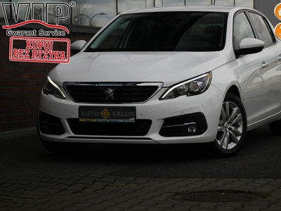 Peugeot 308 II 12.2020*Wirtual*Led*Navi*Pdc*Esp*Alu*Android*AsysToru*Temp*Gwar VGS!